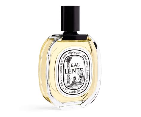 EAU LENTE EAU DE TOILETTE perfume by Diptyque .